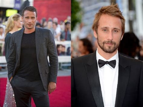 HOLLYWOOD BANKABLE BELGIAN ACTOR MATTHIAS SCHOENAERTS IN FILM A BIGGER SPLASH - Yasmina BEDDOU ...