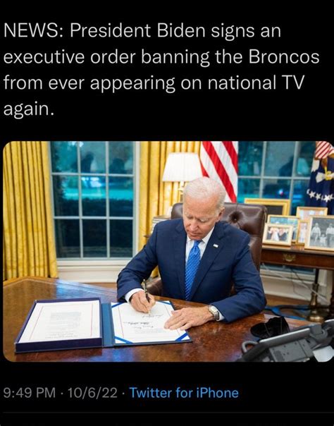 As a Broncos fan I agree with this : r/nflmemes