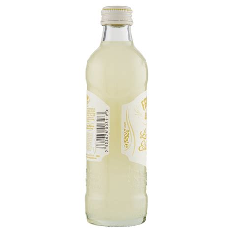 Franklin Sons Ltd Sicilian Lemonade English Elderflower With