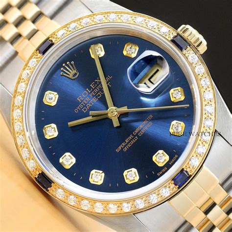 Rolex Gold 2024 - Gill Appolonia