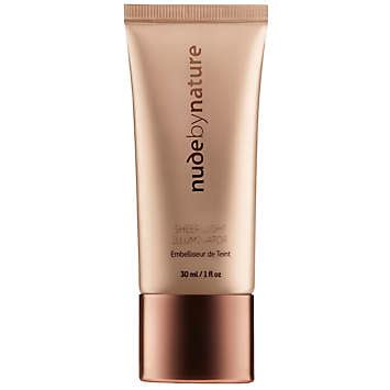 Sheer Light Illuminator By Nude By Nature Look Again