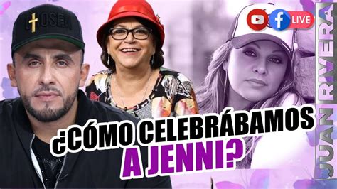 Cómo eran las celebraciones de cumpleaños de Jenni Doña Rosa y Juan