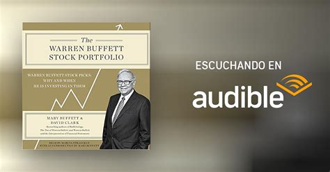 The Warren Buffett Stock Portfolio Por Mary Buffett David Clark