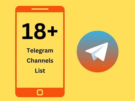 970 Adult Telegram Groups Channels List 2024 Updated