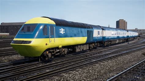 Creators Club Hst In Blue Grey Livery Mml