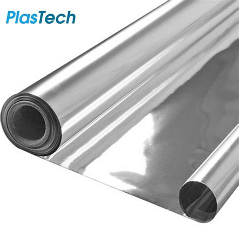 Protective Soft Insulation MPET PE Thermal Laminated Film For