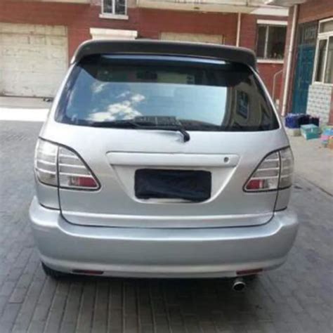 Высококачественный задний спойлер из АБС-пластика для Lexus RX300 1999 ...