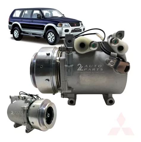 Compressor Mitsubishi Pajero Modelo Sport Wd Se Msc C