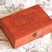 Graduation Gift Box Treasury Wood Box Custom Quote Wooden Box Memory