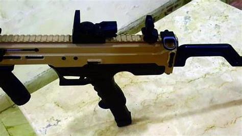 DRDO Army Develop India S First Indigenous Machine Pistol The Hindu