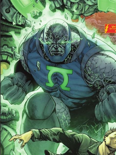 Darkseid Anti Life Equation Vs Darkseid Power Battery Who Would