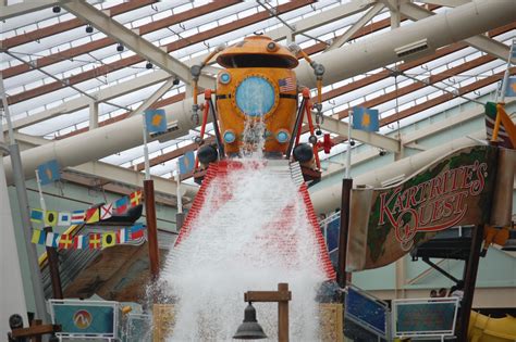 New Poconos Indoor Water Park Aquatopia Opens At Camelback Mountain