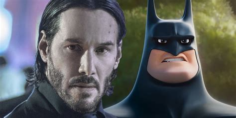 Keanu Reeves’ Batman Casting Fixes His Batman Forever Mistake