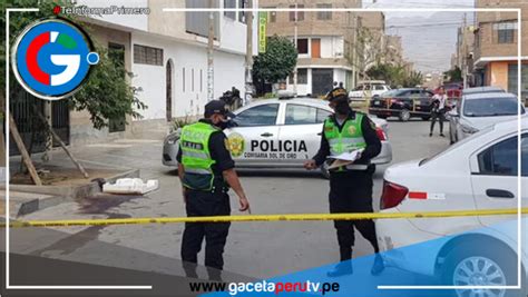 Balacera En Parque De San Juan De Miraflores Deja Tres Heridos Gaceta