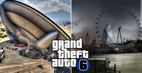 What if GTA 6 is in London. How do you guys feel about this?