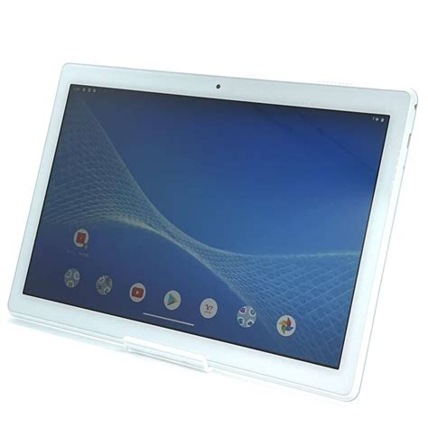 Yahooオークション Nec Lavie Tab E Pc Te410jaw 16gb Androidバー