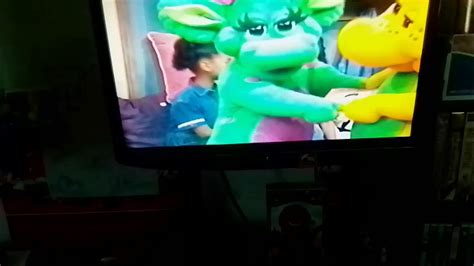 Closing To Sing And Dance With Barney 1999 Vhs Youtube