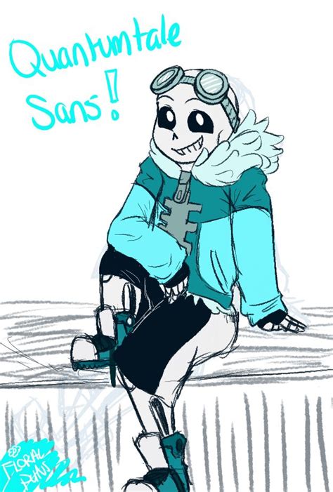 Quantumtale Sans Undertale Cute Undertale Funny Undertale Art