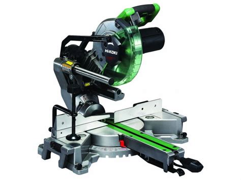 HIKOKI C8FSHG 1100W 216MM MITRE SAW – Bell Tools LTD