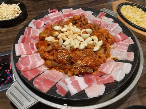 금정역 맛집 834쭈꾸미 금정점 솔직 후기 입맛 없을 땐 바로 쭈꾸미 네이버 블로그