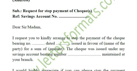 Beautiful Tips About Bank Cheque Cancellation Letter Format Cv Mobileroll