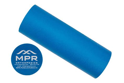 Mpr Posifoam Cylinder 35 X 10 Mpr Orthopedics