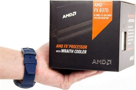 Amd Fx 8370 4ghz 8 Mb Box Fd8370frhkhbx Procesor