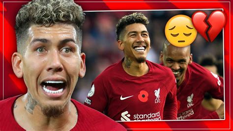 Roberto Firmino Is Leaving Liverpool Who Will Liverpool Sign To