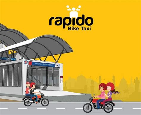 [App Fridays] Bike-hailing app Rapido helps you ride away your daily ...