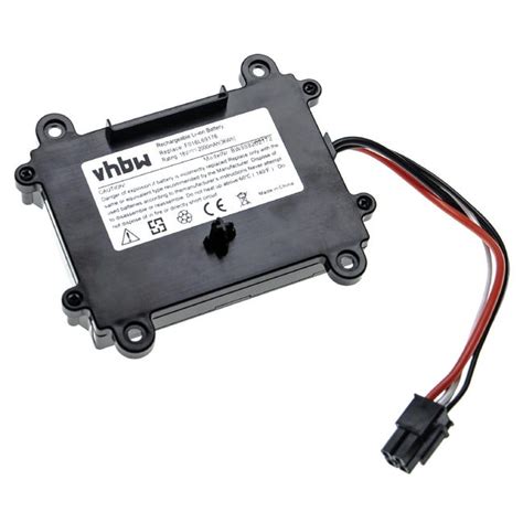 Vhbw Batterie Remplacement Pour Bosch F 016 104 898 F016104898