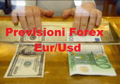 Cambio Euro Dollaro Previsioni Forex Oggi Analisi E Andamento Per Il 2022