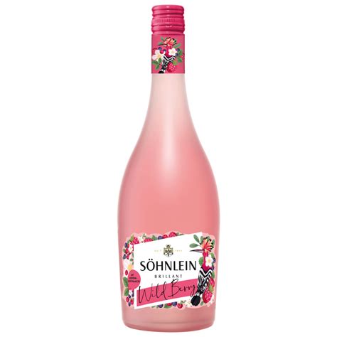 Söhnlein Brilliant Sparkling Wild Berry 0 75l von REWE ansehen