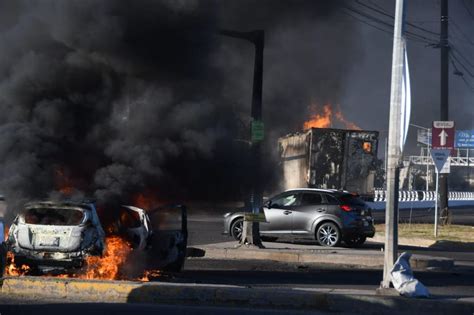 Paso A Paso Así Fue La Captura De Ovidio Guzmán Hijo De “el Chapo