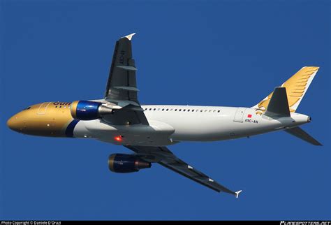 A C An Gulf Air Airbus A Photo By Daniele D Orazi Id