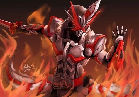 Kamen Rider Saber Dragonic Knight By Riddr On Deviantart