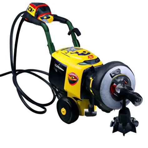 PowRyte Electric Pressure Washer With Hose Reel Review