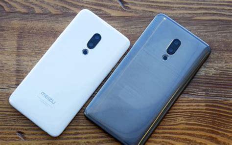 Meizu 16 ve 16 Pronun resmi tanıtım tarihi belli oldu Internet Haber