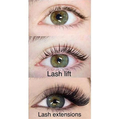 Here Is An Awesome Comparison Photo Posted By Xtremelasheslb Of Lash