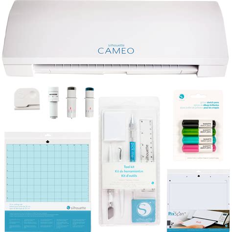 Silhouette Cameo 3 Blade Bundle