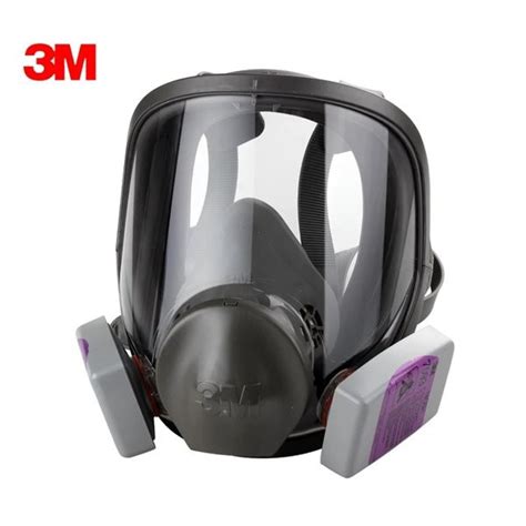 Jual M Respirator Fullface Filter P Set Shopee