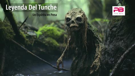 Leyenda del Tunche Habitantes de la exótica selva peruana Perú Beta