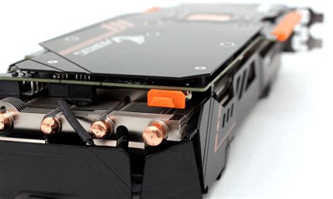 [리뷰]하이엔드 VGA 톱을 노린다, 기가바이트 GTX1080 Ti AORUS:: 보드나라