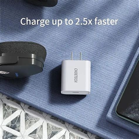 Buy Choetech Usb C 20w Power Adapter Pd5005 Online South Asian Central