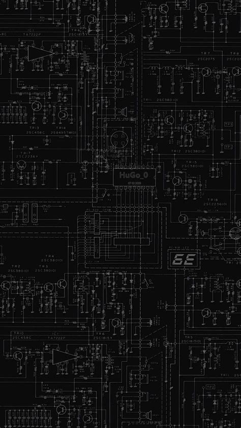 Circuitry Wallpapers - Wallpaper Cave