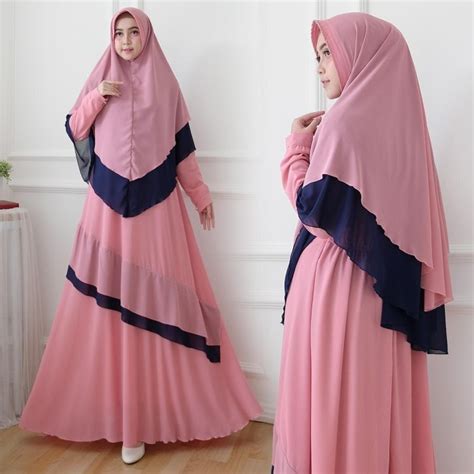 Kombinasi Warna Dusty Pink Laura Blogs