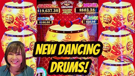 New Dancing Drums Golden Drums Big Win Slotarazzi Winning Stories