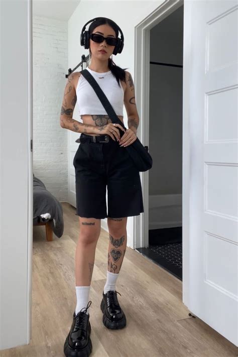 Dickies Wide Leg Pants Curated On Ltk Outfit Inspo Outfits Verano