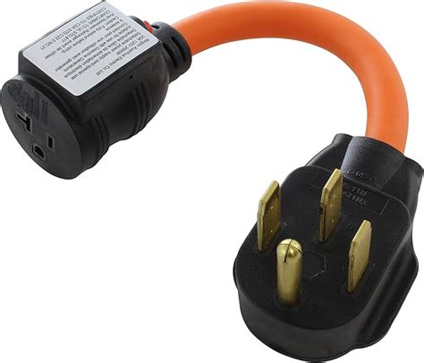 20 Amp 120 Volt Plug