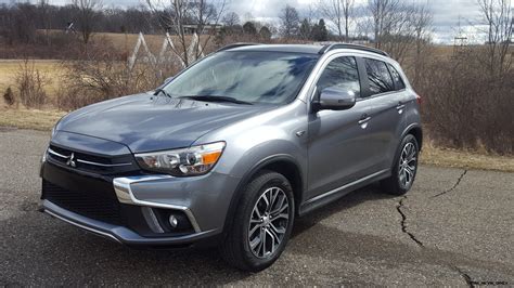 Road Test Review 2019 Mitsubishi Outlander Sport Gt By Carl Malek