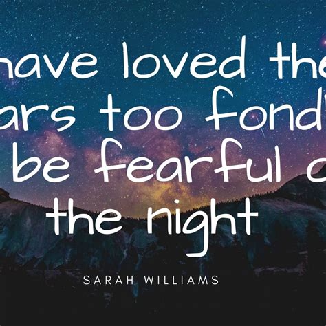 Sarah Williams Poet Though My Soul May Set In Darkness, It Will Rise